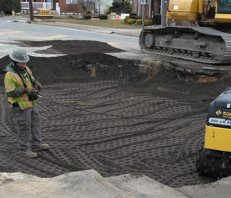 Wellington 3.16 backfilling Wellington 3.16 backfilling